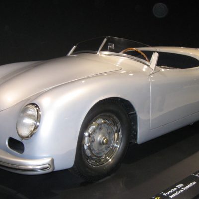 Porsche Museum 2012