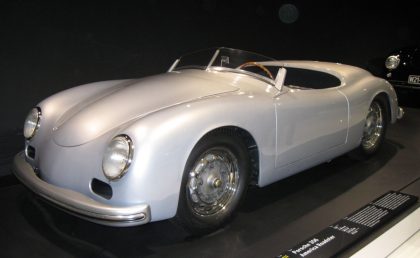 Porsche Museum 2012