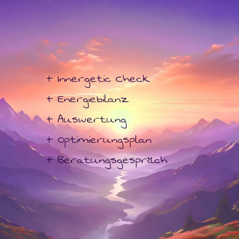 Innergetic Check